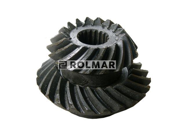 Para kół stożkowych E93125003 Kosiarka Czeska 508905049