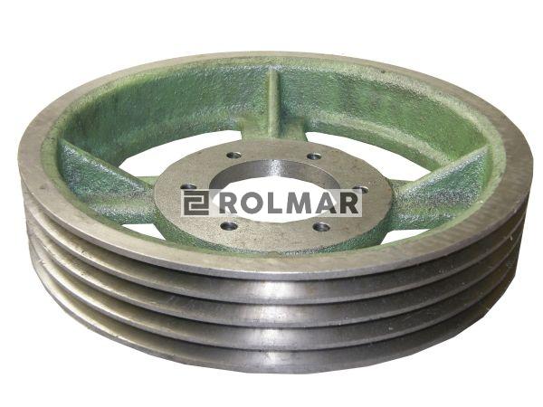 Koło pasowe duże E93325002 508810013 Kosiarka Czeska