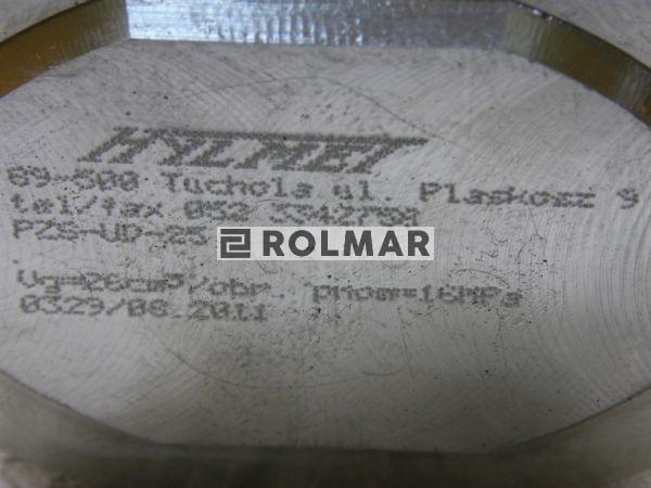 Pompa hydrauliczna UD.25 Hylmet Zetor