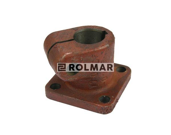 Piasta zaciskowa przekładni głównej Neptun