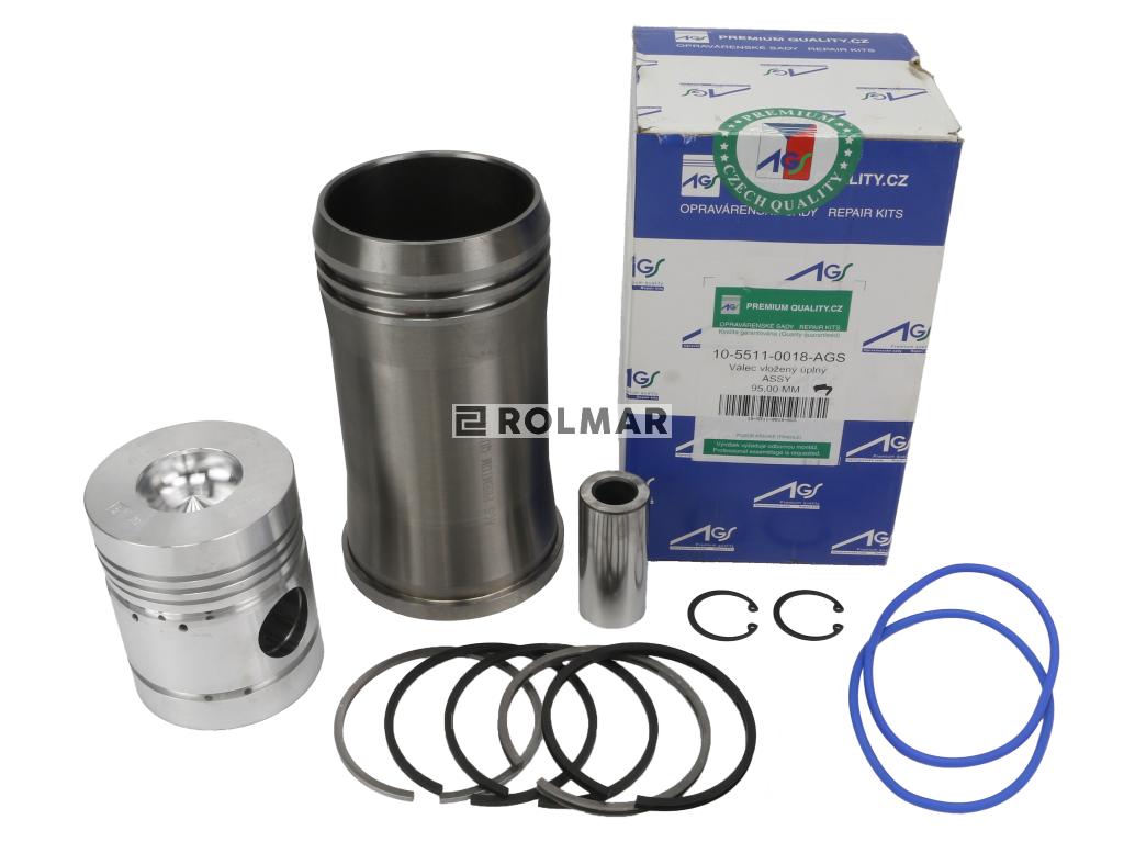 Zestaw naprawczy silnika 55110018 950116 C-360 Czeski