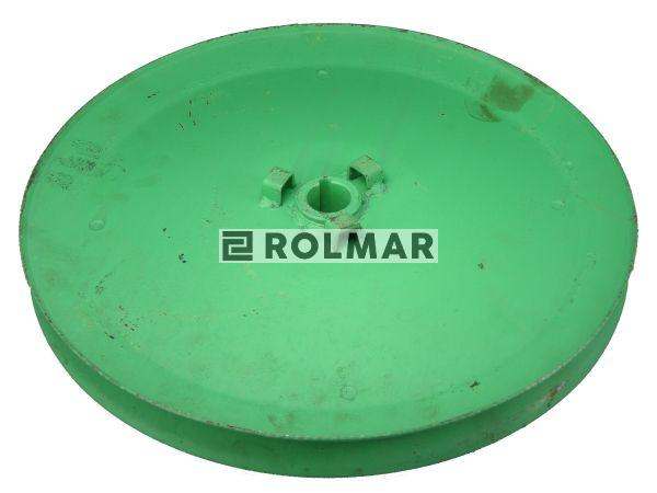 Koło pasowe duże przekładnia pasowa Anna