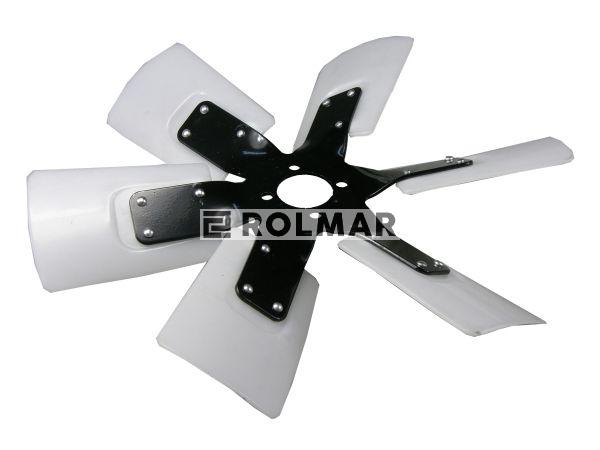 Wentylator chłodnicy 46513440  Zetor C-360 Czeski