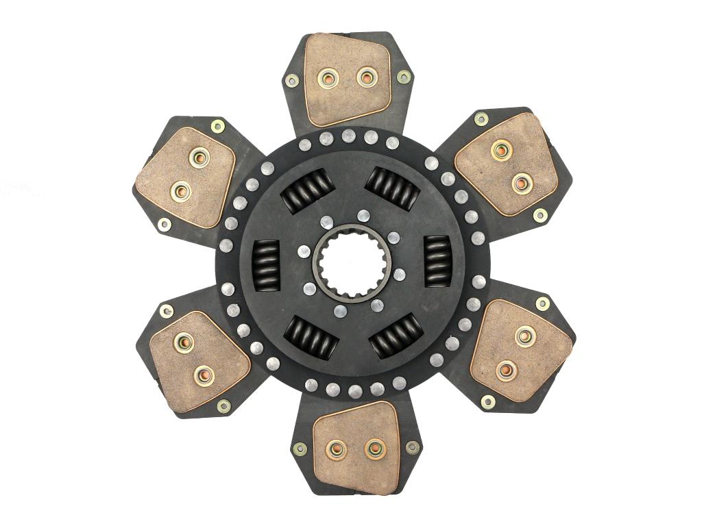 Tarcza sprzęgła ceramiczna  Renault 6005001440 WARYŃSKI