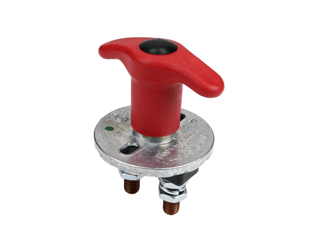 Odłącznik 12/24V 100A  M10 60115723 EXPOM KWIDZYN