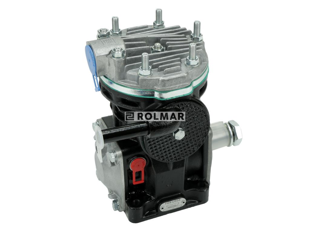 Sprężarka 60117910 do ciągników POL-AGRA POLMO