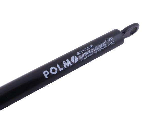 Siłownik szyby tylnej. drzwi. szyberdachu L max. 325mm 60117932, 00938230 ZETOR POLMO