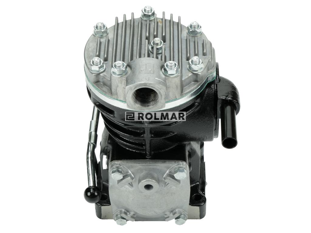 Sprężarka 60117975 do ciągników POL-AGRA Płońsk i PRONAR Narew POLMO