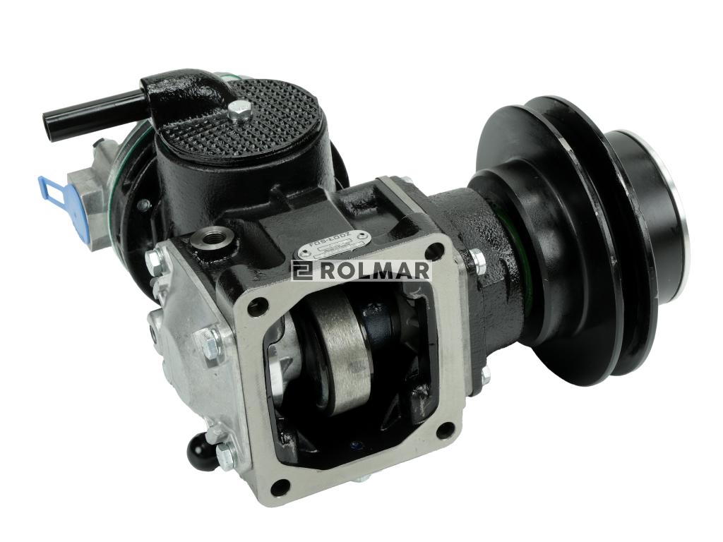 Sprężarka 60117975 do ciągników POL-AGRA Płońsk i PRONAR Narew POLMO