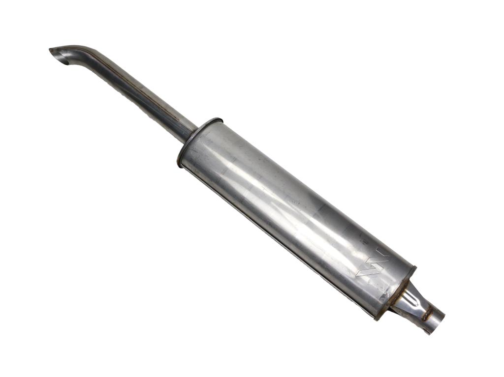 Tłumik wydechowy Belarus Mtz 80 82A Pronar INOX WARYŃSKI