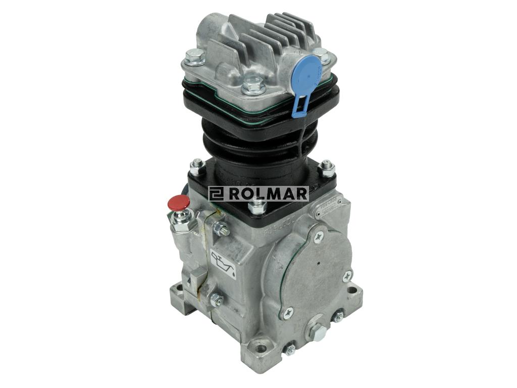 Sprężarka 60123951 do ursusa C-330 ,agregatów tynkarskich POLMO