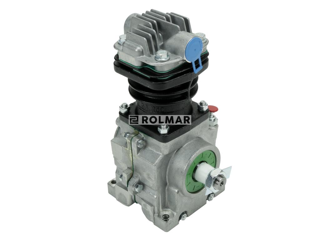 Sprężarka 60123951 do ursusa C-330 ,agregatów tynkarskich POLMO