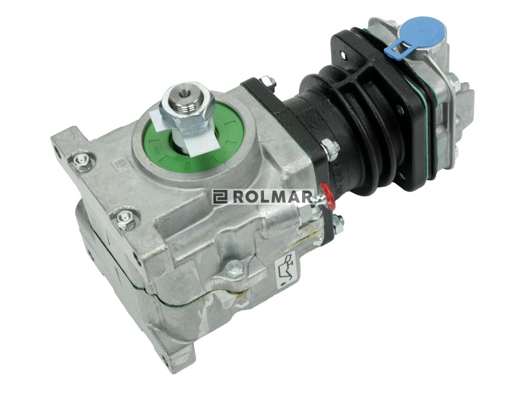 Sprężarka 60123951 do ursusa C-330 ,agregatów tynkarskich POLMO