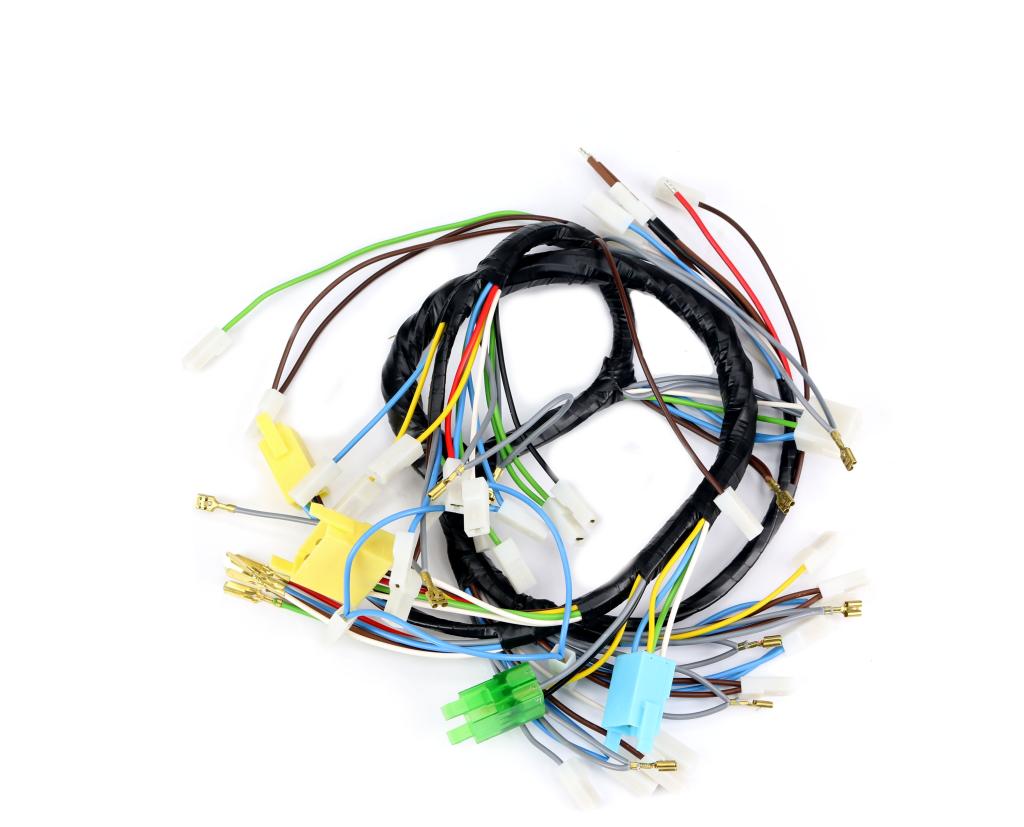 Wiązka elektryczna tablicy przyrządów zetor 5211 7711 62115605 EXPOM KWIDZYN eu