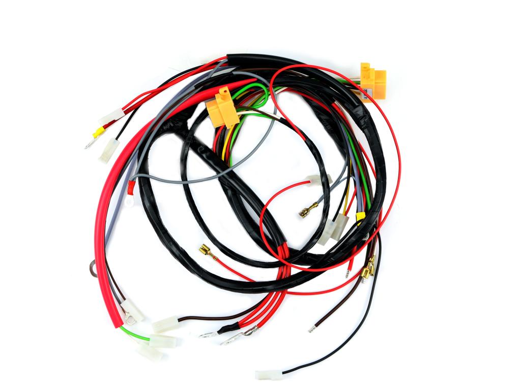 Wiązka główna  przewodów Zetor 62115701 EXPOM KWIDZYN eu