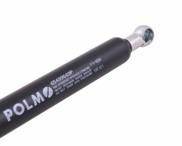 Siłownik szyby tylnej L max. 601mm 65499069 DIETEG. FRITZMEIER POLMO