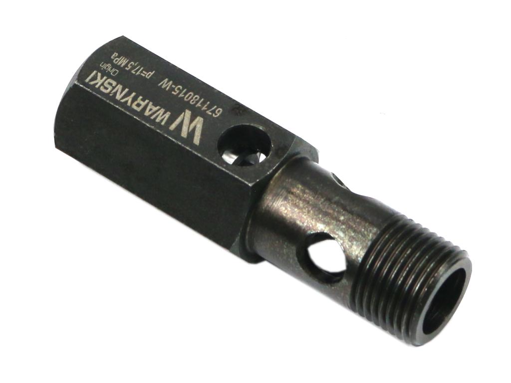 Zawór bezpieczeństwa cylindra do Zetora  WARYŃSKI