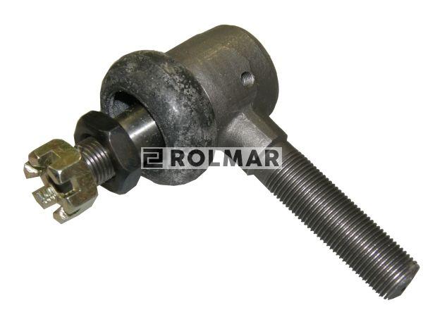 Przeguby układu kierowniczego Zetor lewy (bez smarowniczki)