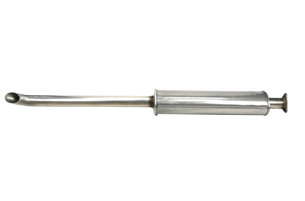 Tłumik 1500mm 7kg ZETOR INOX WARYŃSKI