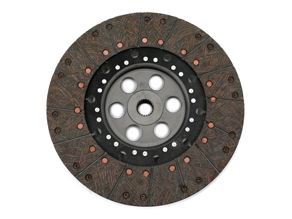 Tarcza sprzęgła drobny frez FI-327. Z-21. 13" MF-4 PREMIUM ORYGINAŁ URSUS