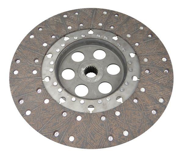 Tarcza sprzęgła drobny frez FI-327, Z-21, 13" MF-4 ORYGINAŁ URSUS