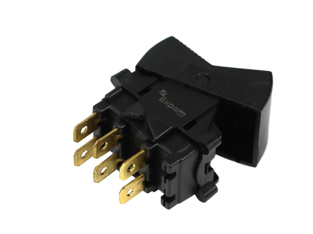 Włącznik Belarus wypadowy reflektora roboczego  EXPOM KWIDZYN eu