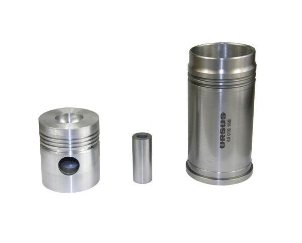 Zestaw naprawczy silnika fi-102 4-pierścieniowy komora 47,5 mm 69110099 Zetor ORYGINAŁ URSUS