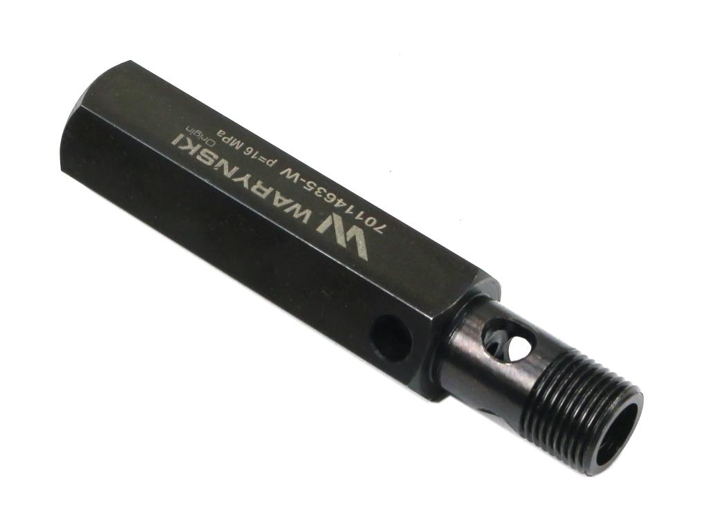 Zawór bezpieczeństwa pompy hydraulicznej długi do Zetora  WARYŃSKI