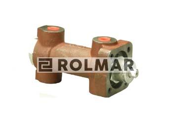 Wyrównywacz ciśnienia Zetor