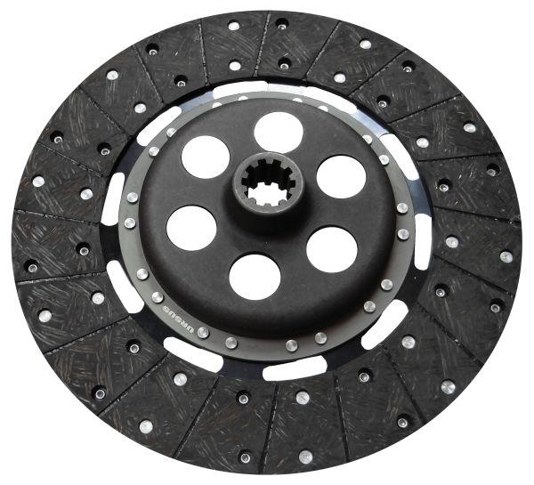 Tarcza sprzęgła 1-stopnia MF-3 gruby frez 1866042M93 ORYGINAŁ URSUS