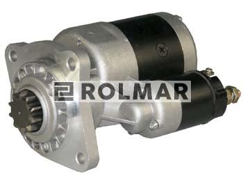 Rozrusznik z reduktorem MF4 Import