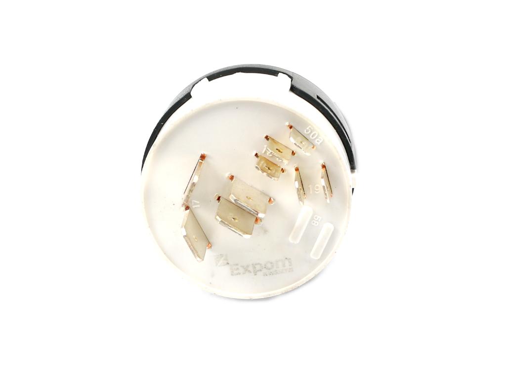 Stacyjka JCB EXPOM KWIDZYN eu