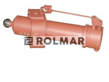 Cylinder hydrauliczny, siłownik CT-S158-75/3/1320 D-47/D-50 Przyczepa