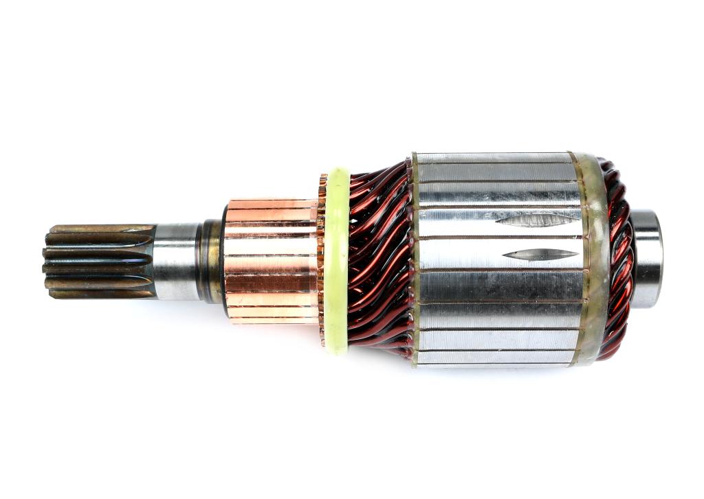 Wirnik rozrusznika typu Magneton 9142722 12V Blue Line EXPOM KWIDZYN