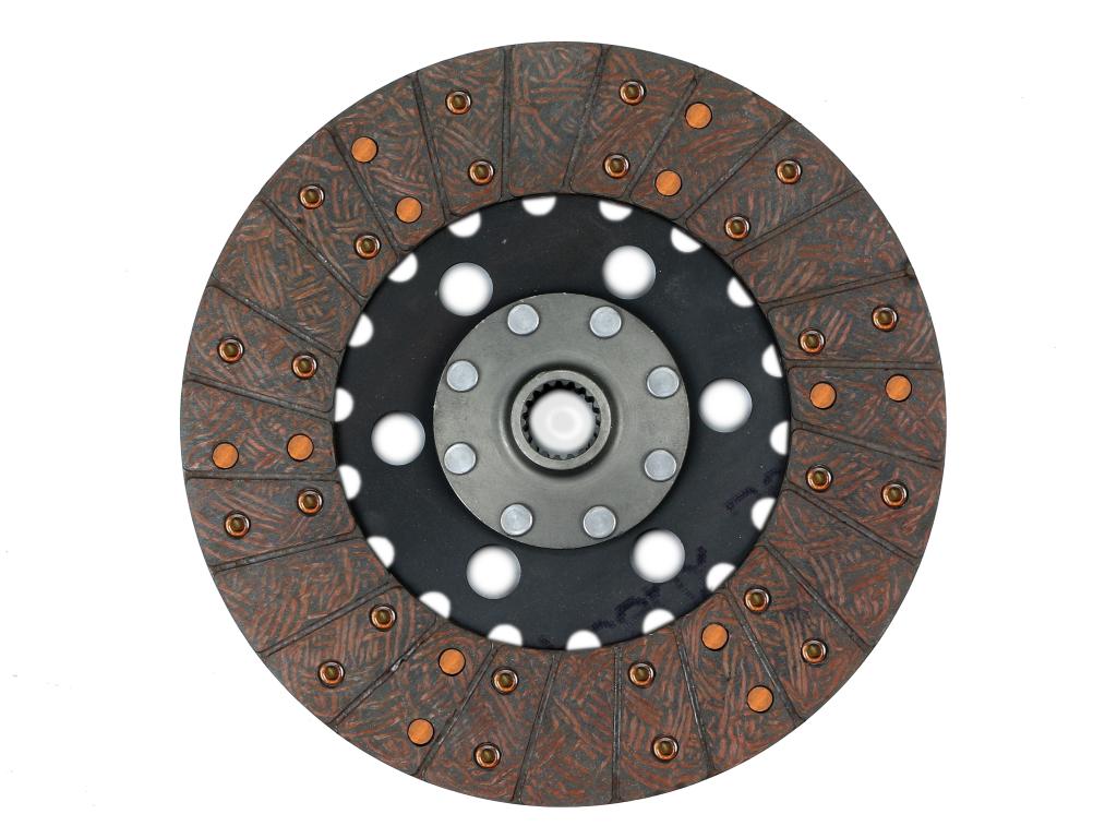 Tarcza sprzęgła I stopnia z amortyzacją Zetor PREMIUM ORYGINAŁ URSUS
