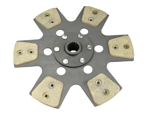 Tarcza sprzęgła 1-stopnia FI-280 Z-18 Ceramiczna Zetor ORYGINAŁ URSUS
