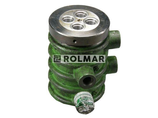 Przegub hydrauliczny kpl. Cyklop