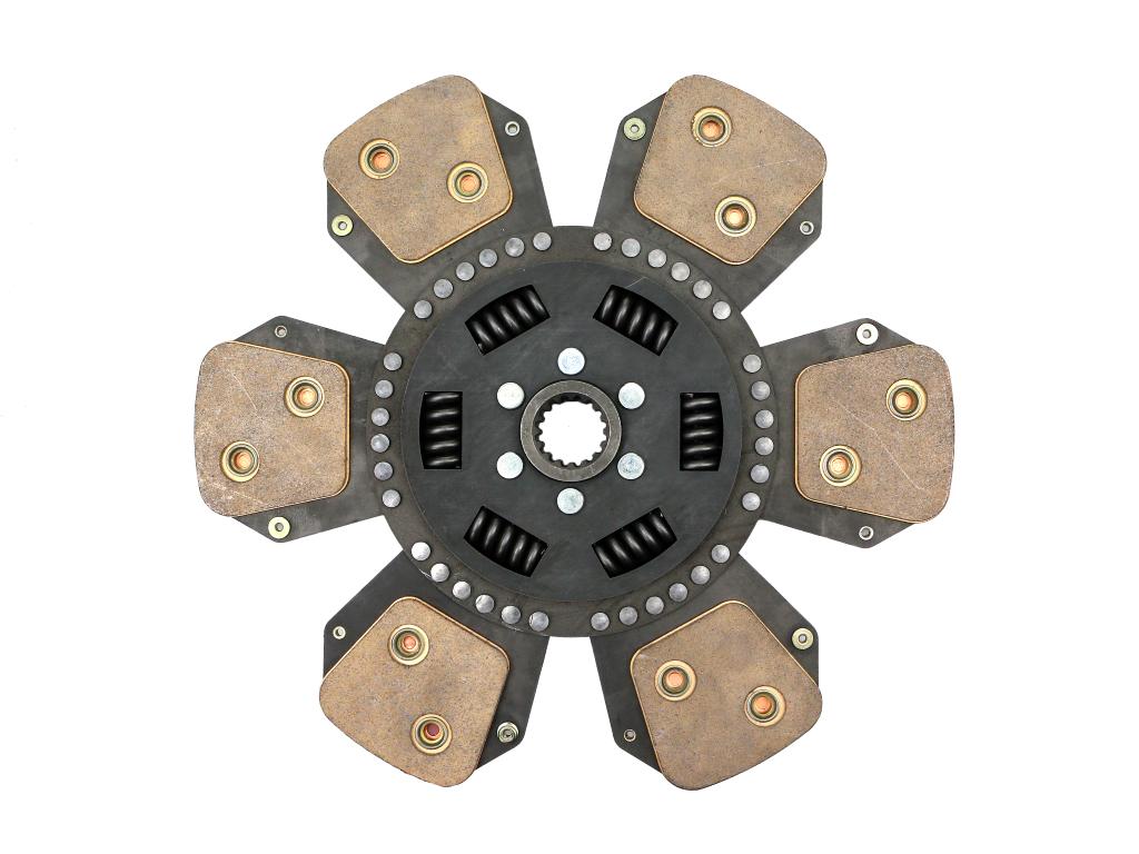 Tarcza sprzęgła ceramiczna  Renault 7700061792 WARYŃSKI