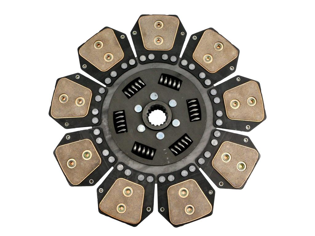 Tarcza sprzęgła ceramiczna  Renault 7700061793 WARYŃSKI