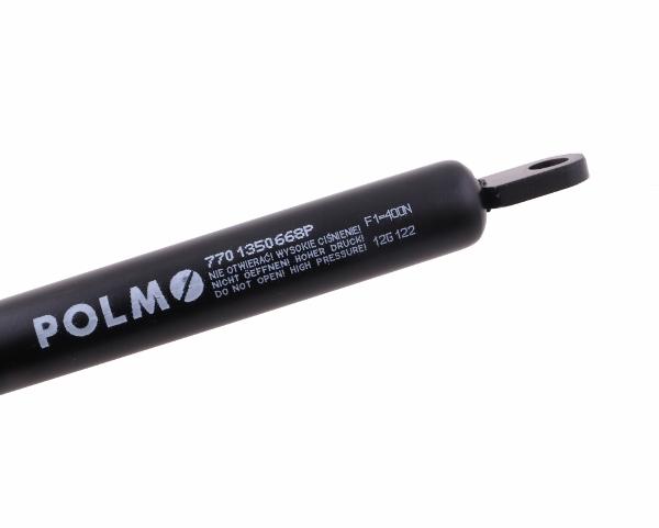 Siłownik drzwi L max. 485mm 65418007 RENAULT POLMO