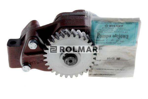 Pompa olejowa silnika C-385 (st.typ) HYLMET