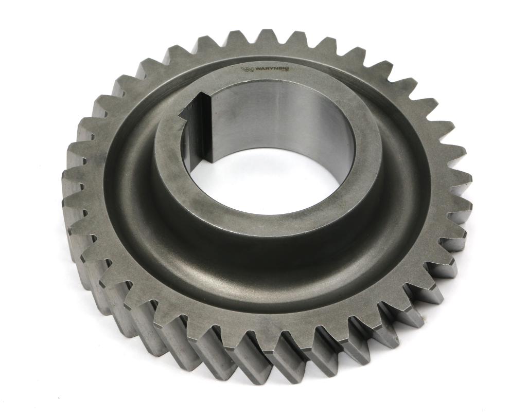 Koło napędowe III biegu 84123501. 80121007 Z-36 C-385 WARYŃSKI