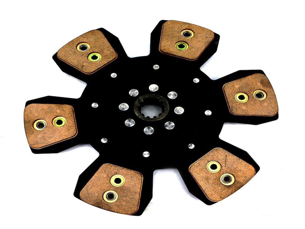 Tarcza sprzęgła ceramiczna Belarus,Mtz Pronar 801601130 WARYŃSKI