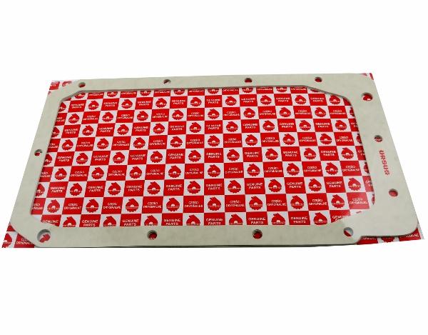 Uszczelka korpusu podnośnika krążelit 1mm C-385 ( sprzedawane po 5 ) ORYGINAŁ URSUS