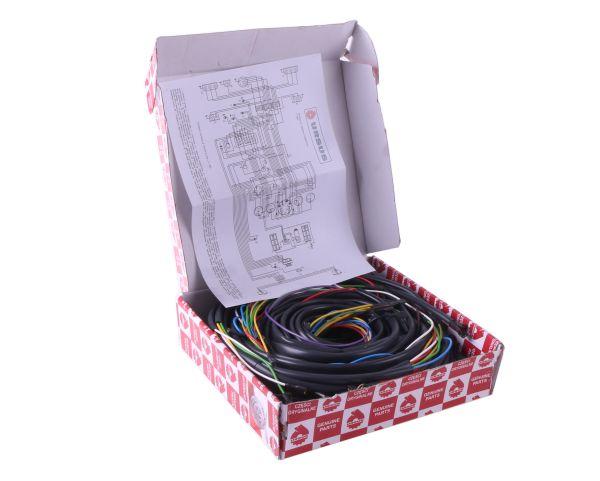 Instalacja elektryczna 4-cylindrowy C-385 ORYGINAŁ URSUS