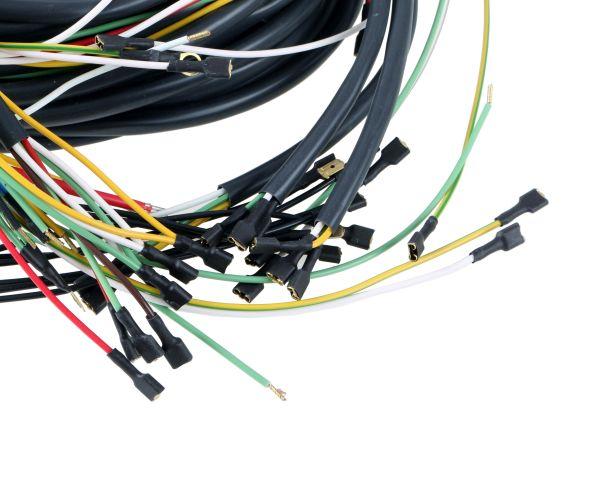 Instalacja elektryczna 4-cylindrowy C-385 ORYGINAŁ URSUS