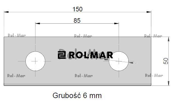 Bijak głowicy kpl. B-6 śrutownik Bijakowy