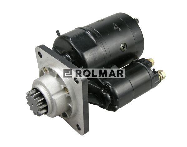 Rozrusznik z reduktorem 12V C-385 Import