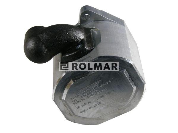 Pompa hydrauliczna KS-19 (podnośnik) C-385 HYLMET