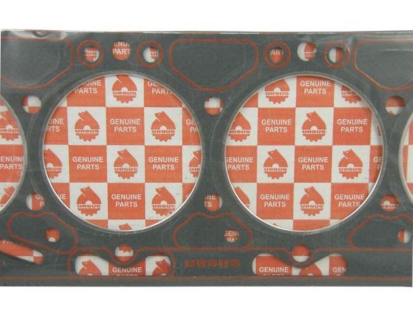 Uszczelka głowicy silikon 6-cyl. (2-otwory) 1.5mm C-385 ORYGINAŁ URSUS